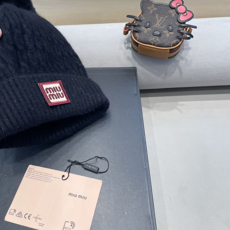 Miu Miu Caps